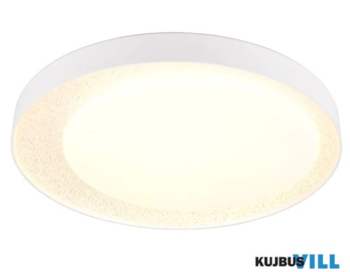 TR R64611101 ALETA mennyezet lámpa incl.1x24W LED/2500Lm/2700 - 6500K ↕ 8cm Ø45cm fehér
