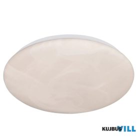   TRIO R64631101 UMBRIA mennyezet lámpa 12W LED/1600lm/4000K ↕6,5cm Ø28cm fehér