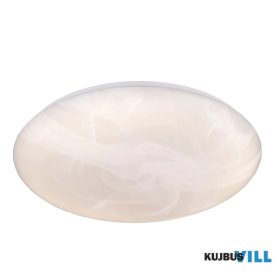   TRIO R64631901 UMBRIA mennyezet lámpa 23W LED/3200lm/4000K ↕7cm Ø38cm fehér