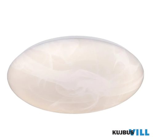 TR R64631901 UMBRIA mennyezet lámpa 23W LED/3200lm/4000K ↕7cm Ø38cm fehér