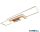 TR 647710465 ALBANY mennyezet lámp incl.1x37W LED/4300Lm/2700 - 6500K ↕8cm ↔100cm ↗28cm cappuccino
