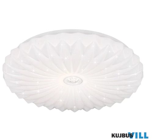 TR R64791101 ATARIS mennyezet lámpa 18W LED/1900lm/2700-6000K ↕7cm Ø38cm fehér