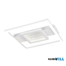   TRIO R64801931 WHEELER mennyezet lámpa 16W LED/2000lm/4000K ↕5cm ↔35cm ↗33cm matt fehér