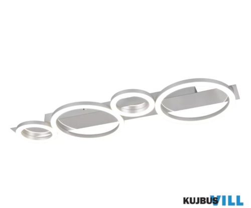 TR R64821106 LUMOS mennyezet lámpa 26,5W LED/3300lm/4000K ↕5,8cm ↔72cm ↗23cm króm