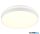 TR R64851131 SPACY mennyezet lámpa incl.1x33W LED/3800Lm/2700 - 6500K ↕9,5cm Ø47,5cm matt fehér