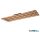 TR 648911332 FONTANA mennyezet lámpa incl.1x44W LED/5050Lm/3000K ↕30cm ↔113cm ↗6cm matt fekete