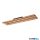 TR 648917532 FONTANA mennyezet lámpa incl.1x27W LED/3000Lm/3000K ↕20cm ↔75cm ↗6cm matt fekete