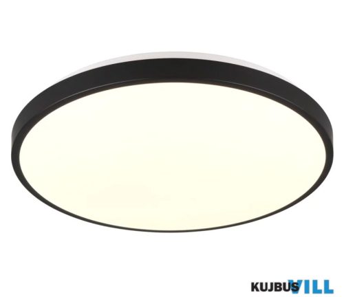 TR 64901102 LOODY mennyezet lámpa incl.1x22W LED/2500Lm/4000K ↕7cm Ø38,5cm fekete