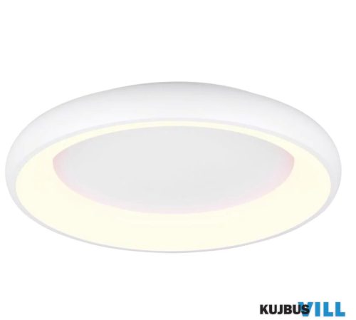 TR 649616031 CARDONA mennyezet lámpa incl.1x38W LED/4400Lm/2300+3000+4000K ↕10cm Ø62cm matt fehér