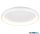 TR 649617531 CARDONA mennyezet lámpa incl.1x59W LED/6900Lm/2300+3000+4000K ↕10cm Ø75cm matt fehér