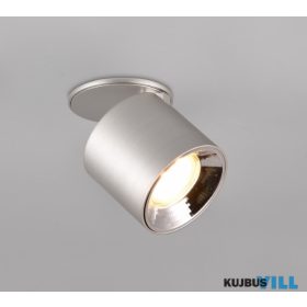   TRIO 651000107 GUAYANA spotlámpa excl.1xGU10 ∅8,7cm ↕12cm matt nikkel