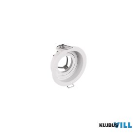   TRIO 651500131 KENAI süllyesztett lámpa excl.1xGU10 ↕10cm Ø9,2cm matt fehér