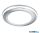 TR 652310106 AURA süllyesztett lámpa incl.1x5W LED/450Lm/3000K ↕4cm Ø8,2cm króm