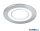 TR 652510106 CORE süllyesztett lámpa incl.1x5W LED/450Lm/3000K ↕3,5cm Ø8,2cm króm