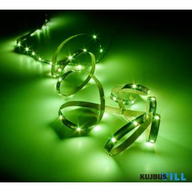   TRIO R65545102 GRIP LED szalag 15W, 950lm, 3000K, RGB ↔ 1cm↗ 500cm fekete