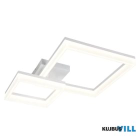   TRIO R65771231 CAMINO mennyezet lámpa incl.1x22W LED/3000lm/4000K ↕12,5cm ↔62cm ↗46,5cm matt fehér