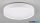 TR 659011801 CLARIMO mennyezet lámpa incl.1x18W LED/1850Lm/3000K ↕9cm Ø33cm fehér