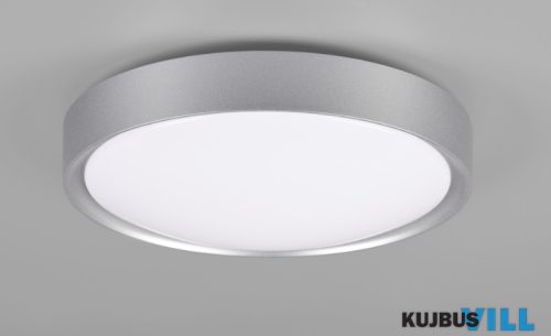 TR 659011887 CLARIMO mennyezet lámpa incl.1x18W LED/1850Lm/3000K ↕9cm Ø33cm titán