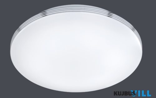 TR 659411806 APART mennyezet lámpa incl.1x18W LED/1850Lm/3000K ↕10cm Ø35cm króm