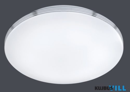 TR 659412406 APART mennyezet lámpa incl.1x22W LED/2500Lm/3000K ↕10cm Ø41cm króm