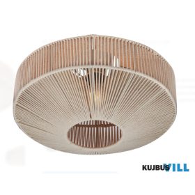   TRIO 664700144 SVEA mennyezet lámpa excl.1xE27 ↕30cm Ø46cm őzbarna