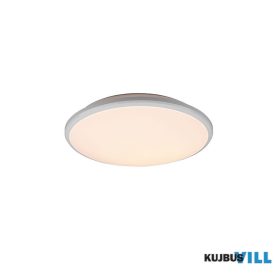   TRIO R67021131 LIMBUS mennyezet lámpa incl.1x20,5W LED/2400Lm/4000K ↕6,5cm Ø34,7cm matt fehér