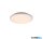 TR R67021131 LIMBUS mennyezet lámpa incl.1x20,5W LED/2400Lm/4000K ↕6,5cm Ø34,7cm matt fehér