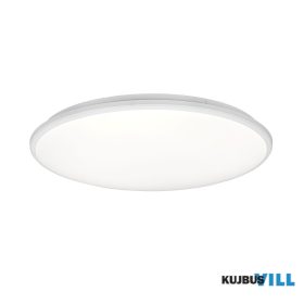   TRIO R67021931 LIMBUS mennyezet lámpa incl.1x34W LED/4100Lm/4000K ↕6,5cm Ø50cm matt fehér