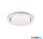 LUXERA TR67041000 ATRIA mennyezet lámpa incl.1x16W LED/2000Lm/3000 - 6000K ↕7cm Ø38cm