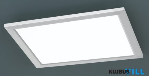 TR 674013007 PHOENIX mennyezet lámpa incl.1x15W LED/1700Lm/3000K ↕4,2cm ↔30cm ↗ 30cm matt nikkel