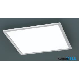   TRIO 674014507 PHOENIX mennyezet lámpa incl.1x26W LED/3000Lm/3000K ↕4,2cm ↔45cm ↗ 45cm matt nikkel