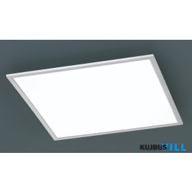   TRIO 674016207 PHOENIX mennyezet lámpa incl.1x31W LED/3600Lm/3000K ↕4,2cm ↔62cm ↗ 62cm matt nikkel