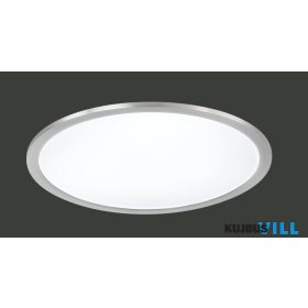   TRIO 674094507 PHOENIX mennyezet lámpa incl.1x26W LED/3000Lm/3000K ↕4,2cm Ø45cm matt nikkel