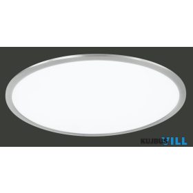   TRIO 674096207 PHOENIX mennyezet lámpa incl.1x31W LED/3600Lm/3000K ↕4,2cm Ø62cm matt nikkel