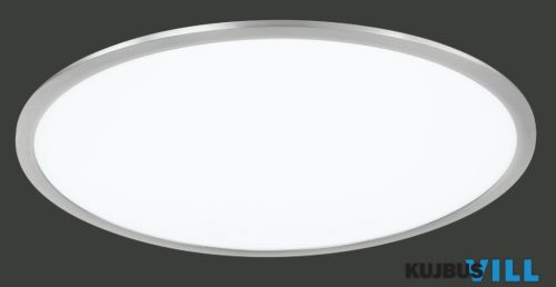 TR 674096207 PHOENIX mennyezet lámpa incl.1x31W LED/3600Lm/3000K ↕4,2cm Ø62cm matt nikkel