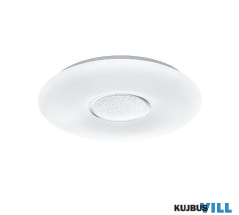 LUXERA TR67541101 AKINA mennyezet lámpa incl.1x21W LED/2100Lm/3000 - 6000K ↕7cm Ø41cm