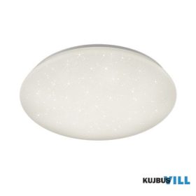   TRIO R67611100 HIKARI mennyezet lámpa incl.1x45W LED/5300Lm/4000K ↕10cm Ø74cm átlátszó