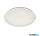 TR R67611100 HIKARI mennyezet lámpa incl.1x45W LED/5300Lm/4000K ↕10cm Ø74cm átlátszó