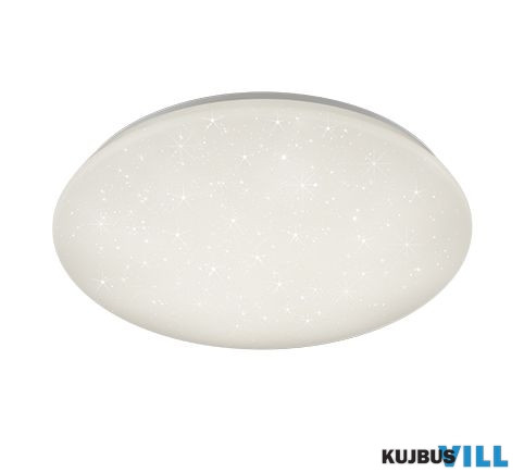 TR R67611100 HIKARI mennyezet lámpa incl.1x45W LED/5300Lm/4000K ↕10cm Ø74cm átlátszó