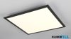 TR R67664532 BETA mennyezet lámpa 18W SMD LED/2000lm/2700-6500K ↕5cm ↔44,5cm ↗44,5cm matt fekete
