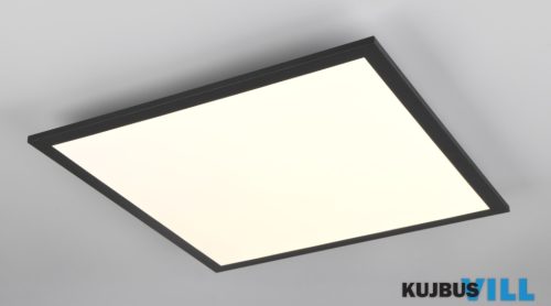 TRIO R67664532 BETA mennyezet lámpa 18W SMD LED/2000lm/2700-6500K ↕5cm ↔44,5cm ↗44,5cm matt fekete