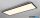TR R67668032 BETA mennyezet lámpa 31W SMD LED/3550lm/2700-6500K ↕5cm ↔80cm ↗29,5cm matt fekete