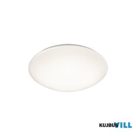   TRIO R67831101 POLLUX mennyezet lámpa incl.1x12W LED/1160Lm/3000K ↕8,5cm Ø27cm fehér