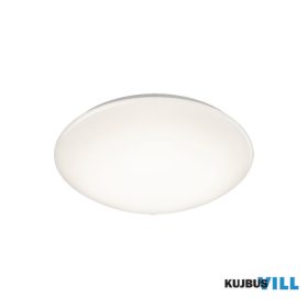   TRIO R67839101 POLLUX mennyezet lámpa incl.1x15W LED/1500Lm/3000K ↕8,5cm Ø37cm fehér