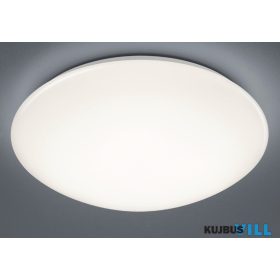   TRIO 686014001 PAOLO mennyezet lámpa incl.1x15W LED/1500Lm/3000K ↕8,5cm Ø37cm fehér
