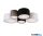 TR 693900517 HOTEL mennyezet lámpa excl.5xE27 ↕21,5cm ↔90cm ↗ 70cm multicolor