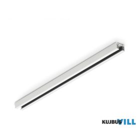   TRIO 700131 DUOLINE sínelem max. 600W ↕2cm ↔3cm ↗ 50cm matt fehér