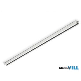   TRIO 700231 DUOLINE sínelem max. 600W ↕2cm ↔3cm ↗ 100cm matt fehér