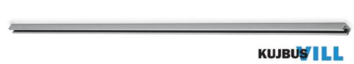 TR 700387 DUOLINE sínelem max. 600W ↕2cm ↔3cm ↗ 160cm titán