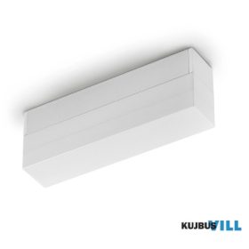   TRIO 701031 DUOLINE tápegység max. 600W ↕5cm ↔3cm ↗ 13,5cm matt fehér